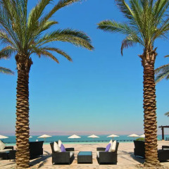 Отель Movenpick Resort & Spa Dead Sea пляж фото 2