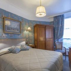 Best Western Grand Hotel De L'Univers 3* Стандартный номер с двуспальной кроватью фото 14