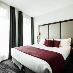 Hotel Park Lane Paris 4* Классический номер с различными типами кроватей фото 5
