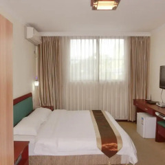 Отель Guangdong Oversea Chinese Hotel Китай, Гуанчжоу - отзывы, цены и фото номеров - забронировать отель Guangdong Oversea Chinese Hotel онлайн удобства в номере
