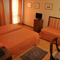 Admiral Hotel 4* Стандартный номер с различными типами кроватей фото 7