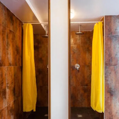 Yes! Lisbon Hostel Лиссабон ванная