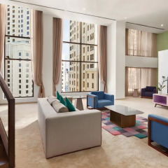 Ramada Hotel & Suites by Wyndham JBR 4* Апартаменты фото 3