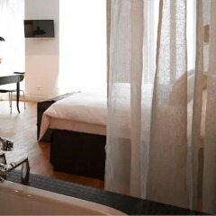 Апартаменты Gorki Apartments Berlin Апартаменты с различными типами кроватей фото 19