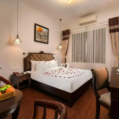 Отель Golden Orchid 3* Стандартный номер фото 5