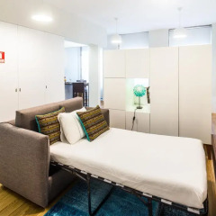 Апартаменты Oportolazaro Apartment Апартаменты разные типы кроватей фото 33