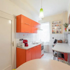 Апартаменты Parliament Apartment Downtown в номере