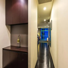 Отель Chatrium Riverside Bangkok 5* Номер Премиум с различными типами кроватей фото 4