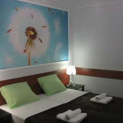 Five Rooms Hotel детские мероприятия