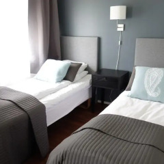 Saltstraumen Hotel комната для гостей фото 2