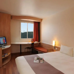 Отель Ibis Budapest Centrum 3* Стандартный номер фото 5
