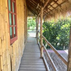 Отель Sin Yaw Guest House Кровать в общем номере с двухъярусной кроватью