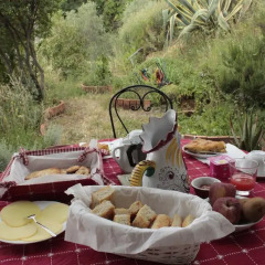 Отель B&B Il Chioso Аулла спа