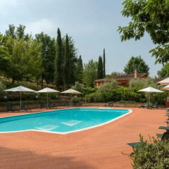 Отель Villa il Cedro Реггелло бассейн фото 2