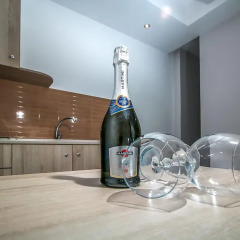 Stamos Hotel 3* Стандартный номер с различными типами кроватей фото 2