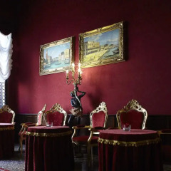 Hotel Palazzo Paruta Венеция помещение для мероприятий
