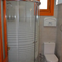 Отель Hera Otel ванная