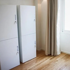 The Nook Hostel Кровать в общем номере фото 20