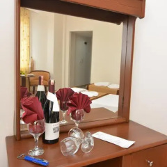 Kleopatra Arsi Hotel 4* Стандартный номер с различными типами кроватей фото 8