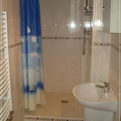 Hostel River Кровать в общем номере
