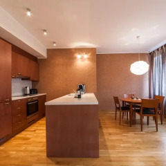 Апартаменты Parkers Boutique Apartments в номере