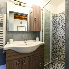 Апартаменты Riva Di Biasio Apartment - Mfm Home ванная