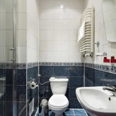 Hotel Galicja 3* Улучшенные апартаменты с различными типами кроватей фото 7