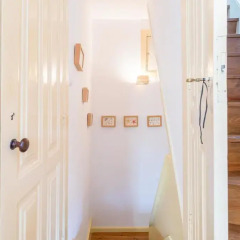 Отель Casa da Mãe Joana интерьер отеля