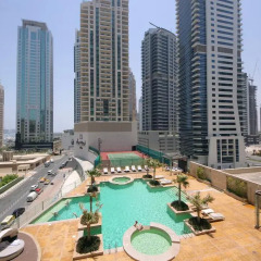 Отель Vacation Bay - Trident Grand Residence бассейн фото 3
