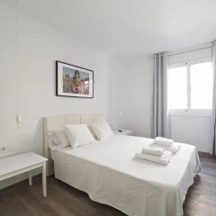 Отель The White Flats Les Corts Испания, Барселона - отзывы, цены и фото номеров - забронировать отель The White Flats Les Corts онлайн комната для гостей фото 10