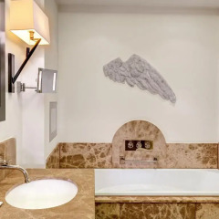 Отель Augustine, a Luxury Collection Hotel, Prague Чехия, Прага - отзывы, цены и фото номеров - забронировать отель Augustine, a Luxury Collection Hotel, Prague онлайн ванная