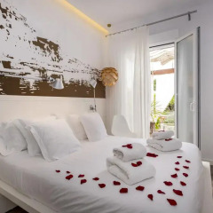 Hotel Abril 37 3* Стандартный номер с различными типами кроватей фото 15
