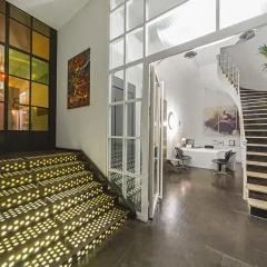 Отель Misafir Suites 8 Istanbul интерьер отеля