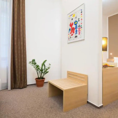 Hotel Pav 3* Улучшенный номер с различными типами кроватей фото 7