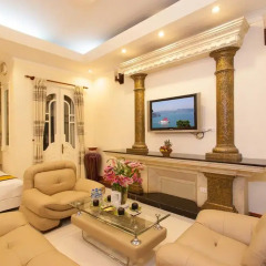 Hanoi Old Quarter Hotel 3* Люкс с различными типами кроватей