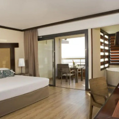Отель Tahiti Pearl Beach Resort 4* Номер категории Премиум с различными типами кроватей фото 3