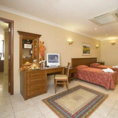 Solana Hotel & Spa 4* Студия Делюкс