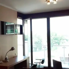 Отель New Danube Flat гостиничный бар