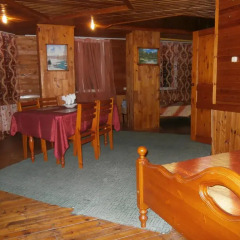 Hotel Vechniy Zov Улучшенный номер с различными типами кроватей фото 4
