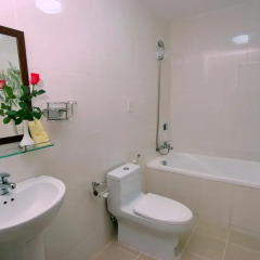 Chau Loan Hotel Nha Trang 3* Улучшенный номер с различными типами кроватей