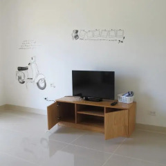 Отель JJ Residence 2* Стандартный номер с разными типами кроватей фото 23