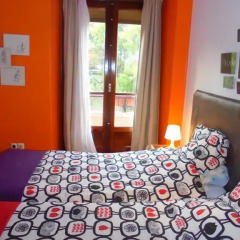 Отель Alfama 3B - Balby's Bed&Breakfast Стандартный номер с 2 отдельными кроватями (общая ванная комната) фото 39