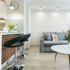 Отель VIP Apartamenty Stara Polana 2 Закопане гостиничный бар
