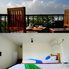 Отель The Yala Adventure 3* Стандартный номер с различными типами кроватей