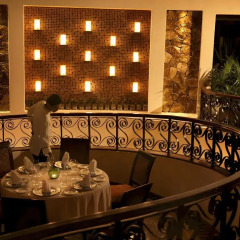 Отель Grand Solmar Lands End Resort and Spa - All Inclusive Optional Мексика, Кабо-Сан-Лукас - отзывы, цены и фото номеров - забронировать отель Grand Solmar Lands End Resort and Spa - All Inclusive Optional онлайн питание фото 2
