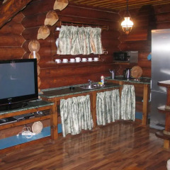 Гостиница Тирс Люкс разные типы кроватей фото 4