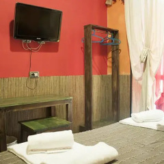 Hotel Agorà 3* Стандартный номер с двуспальной кроватью фото 18