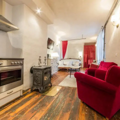 Отель Casa de Verano Old Town 2* Студия с различными типами кроватей фото 8