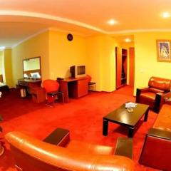 AF Hotel 4* Апартаменты с различными типами кроватей фото 4