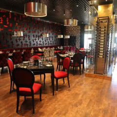Гостиница AK Reserve Hotel Atyrau Казахстан, Атырау - отзывы, цены и фото номеров - забронировать гостиницу AK Reserve Hotel Atyrau онлайн питание фото 3